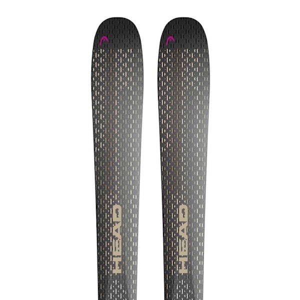 Head Crux Pro 105 + Almonte 12 Pt Turskipakke Grå 170