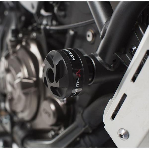 Sw-motech Yamaha Xsr700 Motorskyder Sort