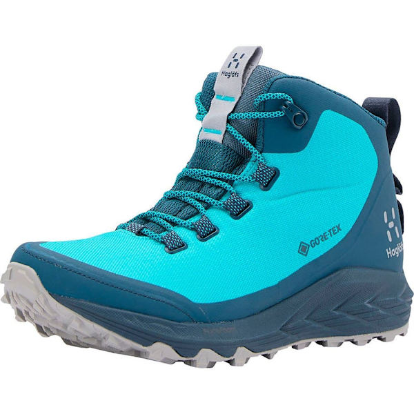 Haglofs L.i.m Fh Goretex Mid Vandringskängor Blå EU 40 2/3 Kvinna