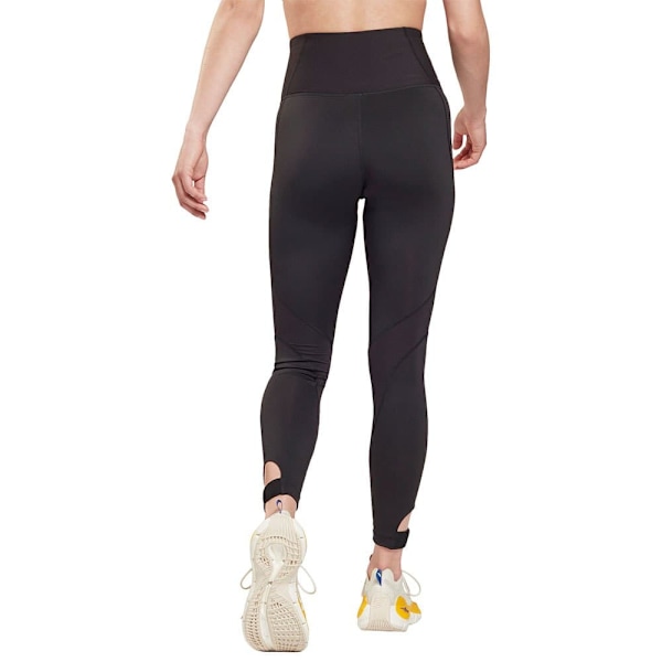 Reebok Tæt Graphene Lux Sort L / Regular Kvinde