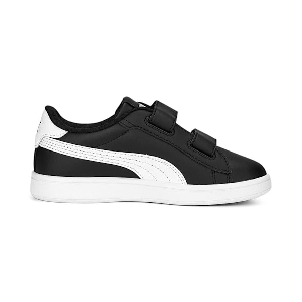 Puma Smash 3.0 L V P Sko Sort EU 32 Dreng