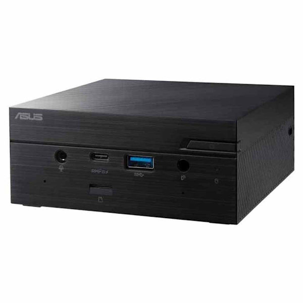 Asus Barebone Pn51-bb555mds1 R5-5500u Sort