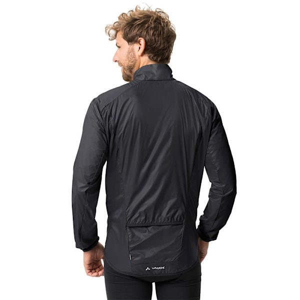 Vaude Bike Matera Air Jakke Sort S Mand