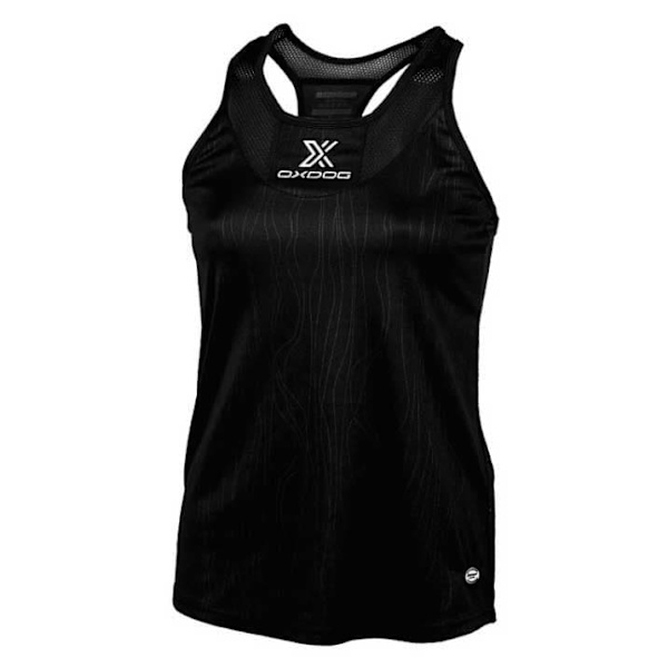 Oxdog Tiebreak ärmlös T-shirt  XS Kvinna