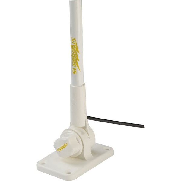 Supergain Vhf Antenne Portofino 6 Db Transparent