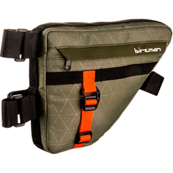 Birzman Ramme Taske Satelite Travel Pack 3l Brun