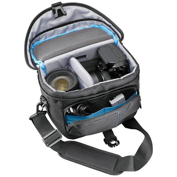 Cullman Ryggsäck Panama Maxima 120 Camera Bag Svart