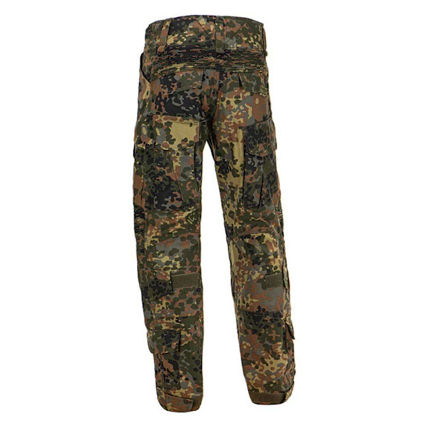 Invadergear Predator Combat Byxor Grönt XS Man