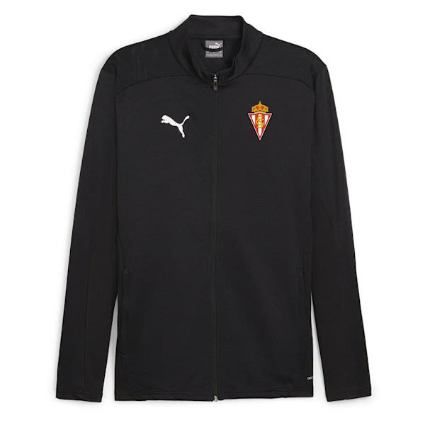 Puma Real Sporting De Gijón Teamfinal Training Jakke  M