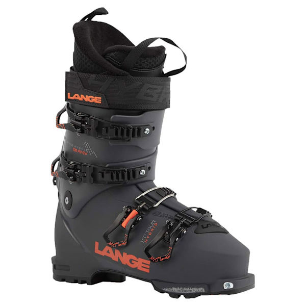 Lange Xt3 Tour Hybrid 130 Mv Gw Turåkningsskidor Svart 28.5