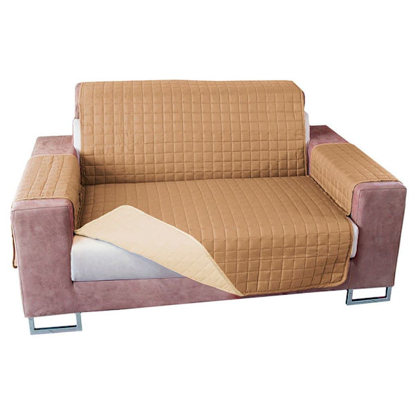 Wellhome Sofabetræk Versatile Wh0322 Brun