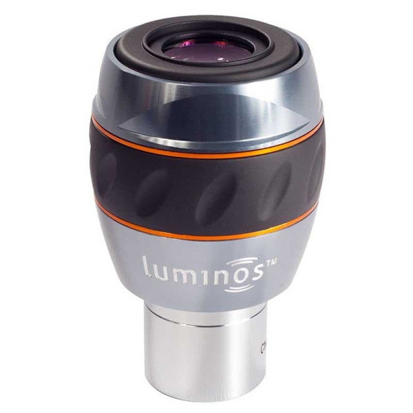 Celestron Mikroskoplins Ocular Luminos 1.25´´ 10 Mm Silver