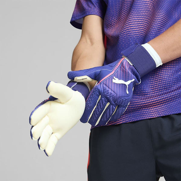 Puma Ultra Ultimate Hybrid Målmandshandsker  9