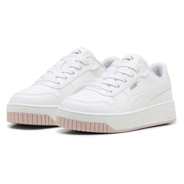 Puma Carina Street Holo 2.0 Skor Vit EU 29 Pojke