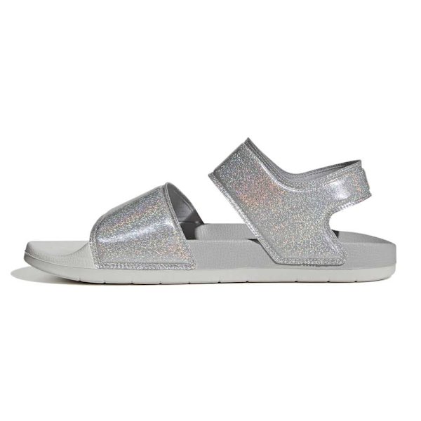 Adidas Sandaalit Adilette Harmaa EU 42 Mies
