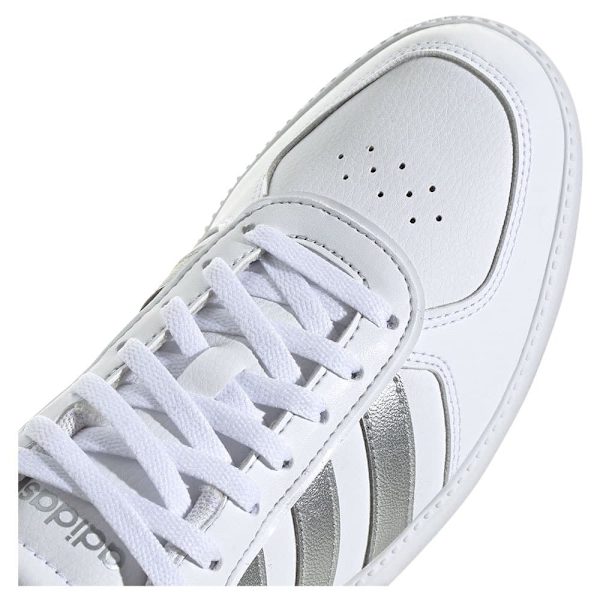 Adidas Breaknet Skor Vit EU 40 2/3 Kvinna
