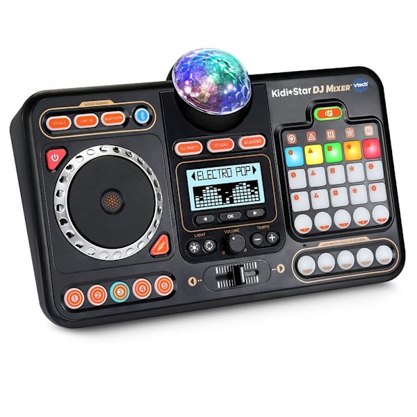 Vtech Kidi Dj Mix Miksepult
