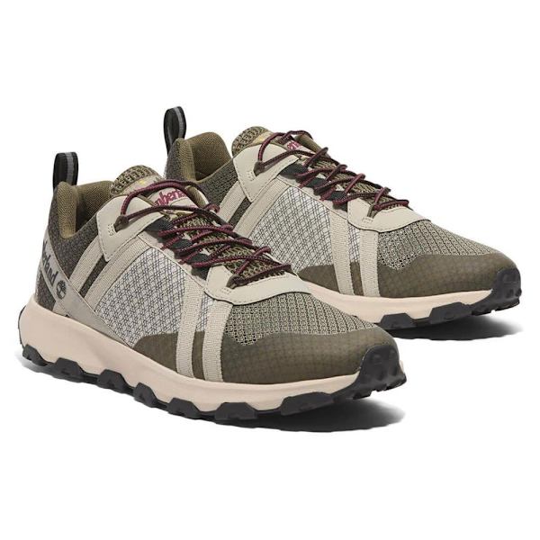 Timberland Winsor Trail Wp Vandringsskor Beige,Grönt EU 47 1/2 Man