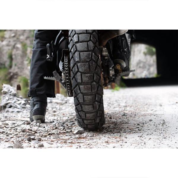 Continental Bakre Däck Tkc 70rocks M+s Tl 72s Svart 170 / 60 / R17