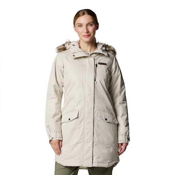 Columbia Suttle Mountain™ Kappa Beige S Kvinna