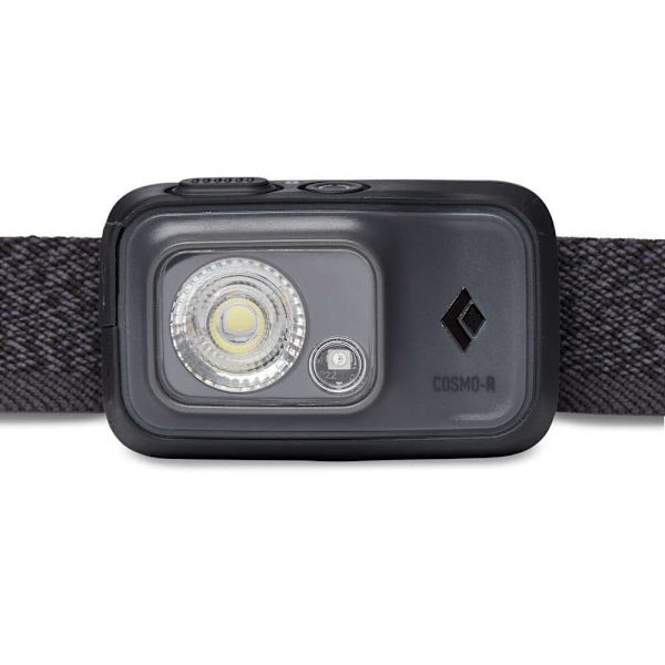 Black Diamond Forlygte Cosmo 350-r Sort 350 Lumens