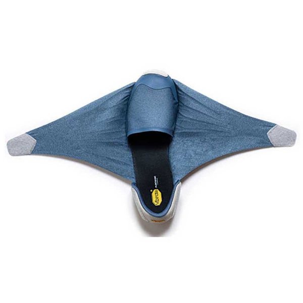 Vibram Fivefingers Utbildare Furoshiki Ecofree Blå EU 43 Man