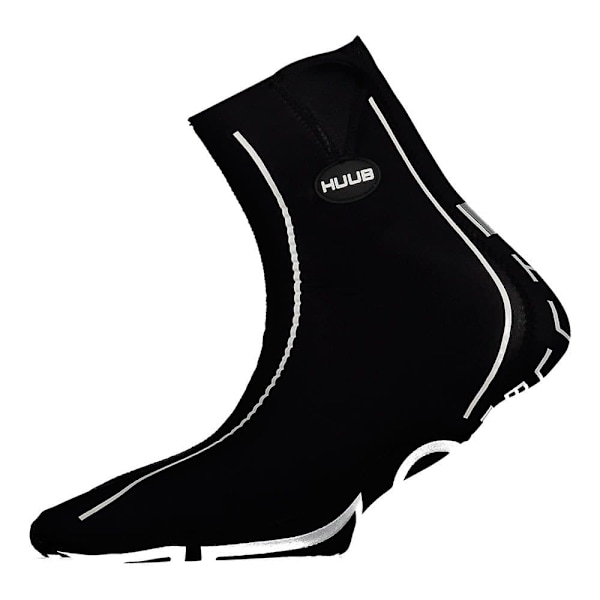 Huub Neopren Strumpor Svart EU 41-43