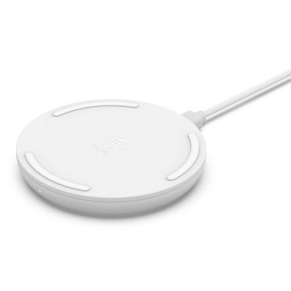 Belkin 10w Micro Usb Laddar Vaddera Med Psu & Micro Usb Kabel- Vit