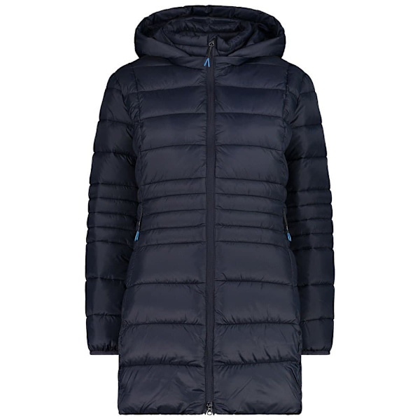 Cmp Parka 33k1696 Blå XL Kvinde