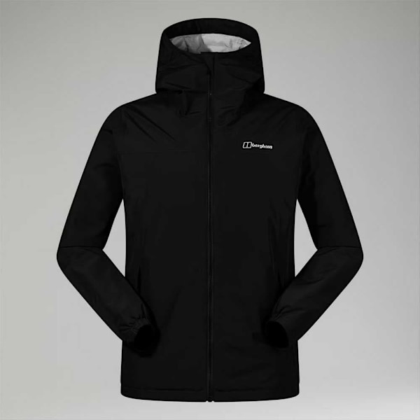 Berghaus Deluge Pro 3.0 Jakke Sort XL Mand