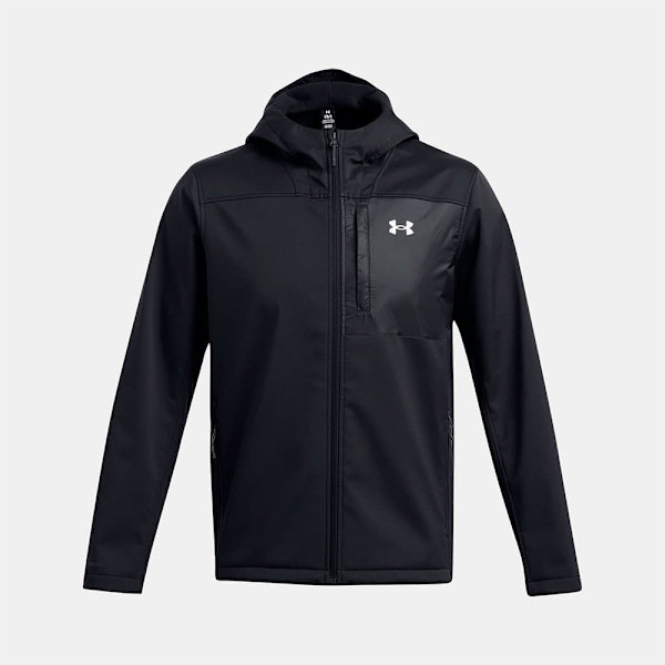 Under Armour Storm Coldgear Infrared Shield 2.0 Softshelljakke Sort XS / Regular Mand