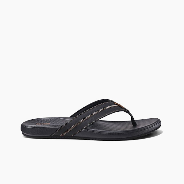 Reef Cshn Phantom 2.0 Le Sandaler Sort EU 44 Mand