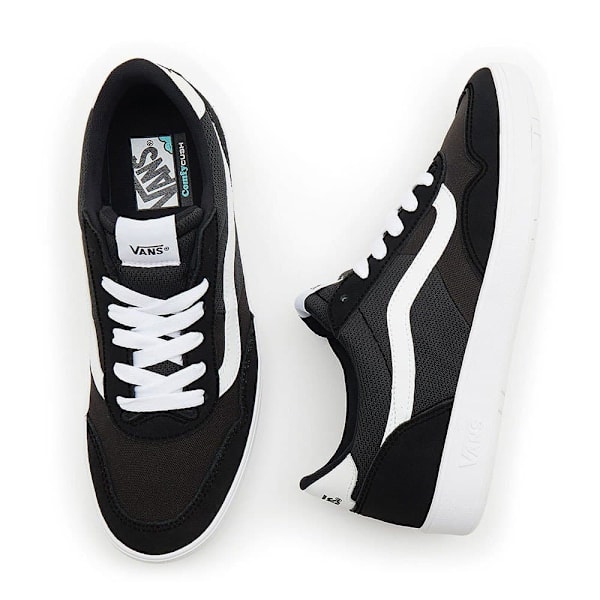 Vans Cruze Too Cc Sko Sort EU 40 Mand