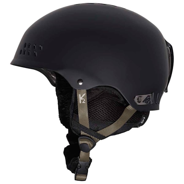 K2 Hjälm Phase Pro Svart M