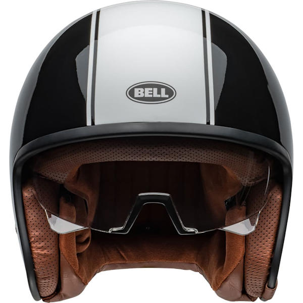 Bell Tx501 Rally åben Hjelm Sort M
