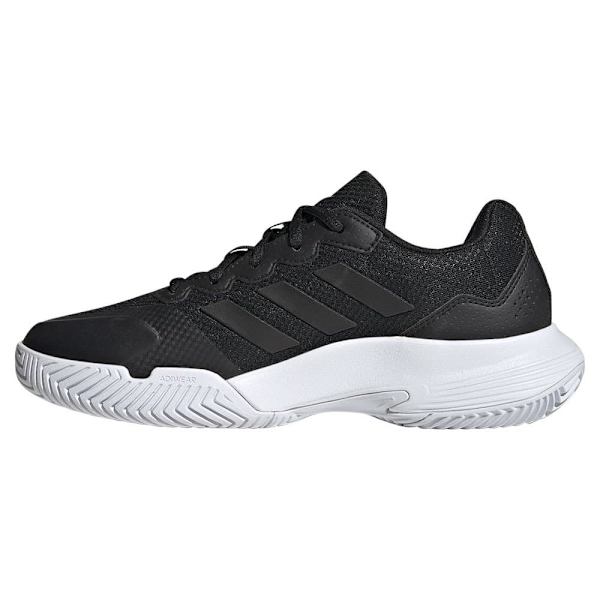 Adidas Kaikki Tuomioistuimen Kengät Gamecourt 2 Musta EU 41 1/3 Nainen