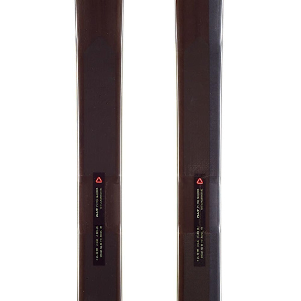 Hagan Touring Ski Pure 87 Sort 170