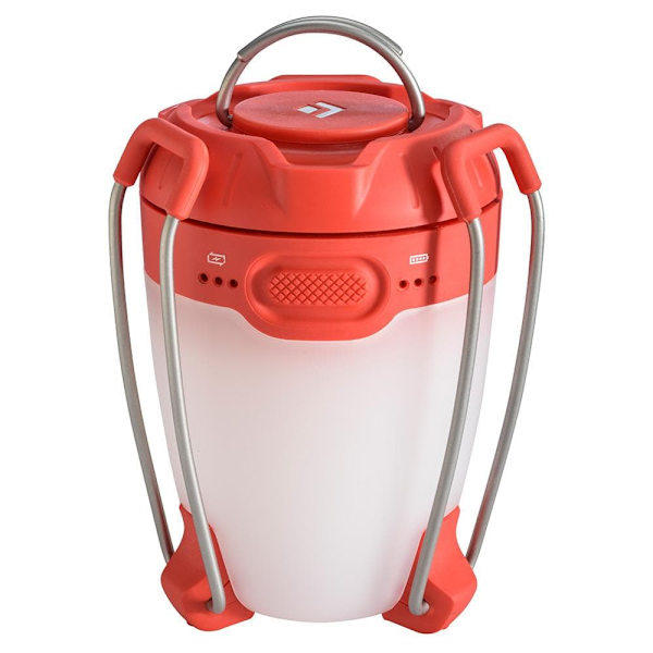 Black Diamond Lanterne Apollo Rød 225 Lumens