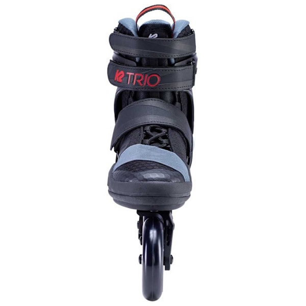 K2 Skate Inline Skøjter Trio S 100 Sort EU 41 1/2