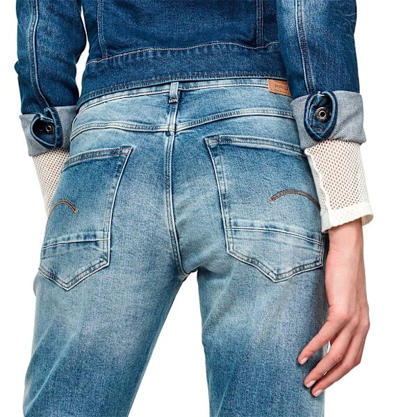 G-star Jeans Kate Boyfriend Blå 30 / 32 Kvinde