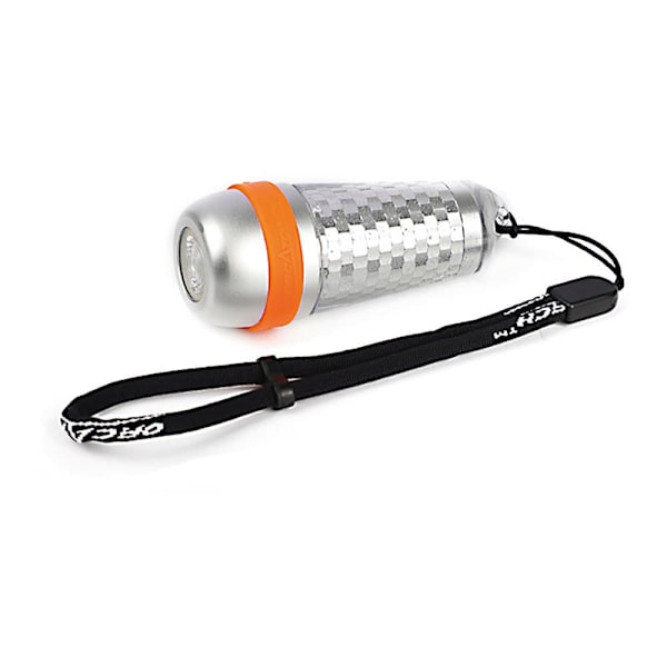 Orcatorch Dive Beacon Lommelygte Sd03 Søvfarvet