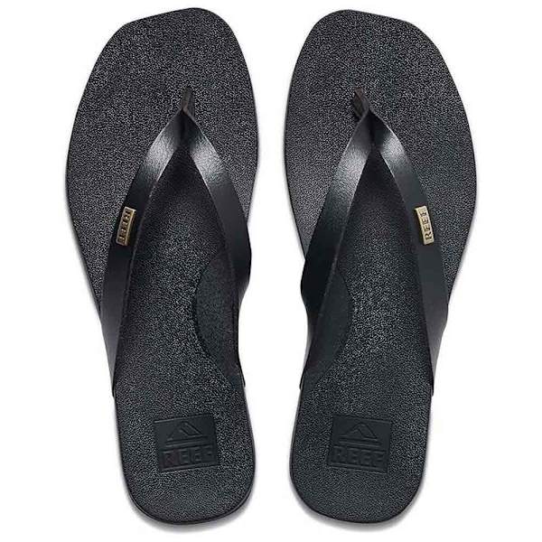 Reef Cushion Lune Sandaler Svart EU 37 1/2 Kvinna