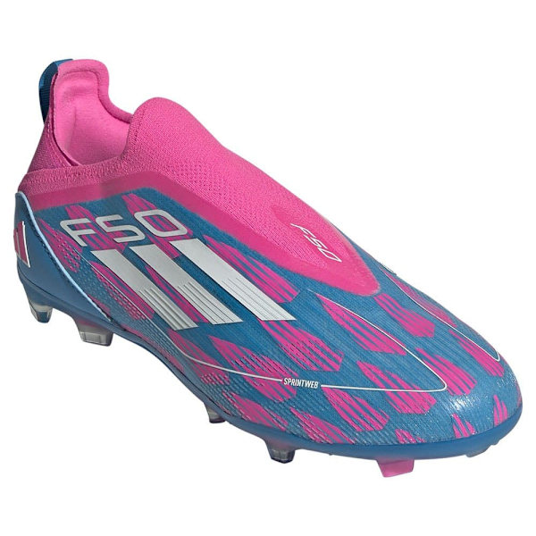 Adidas F50 Pro Laceless Fg Jalkapallokengät  EU 28