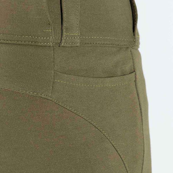Oxford Bukser Super Leggings 2.0 Grøn 14 / Regular Kvinde