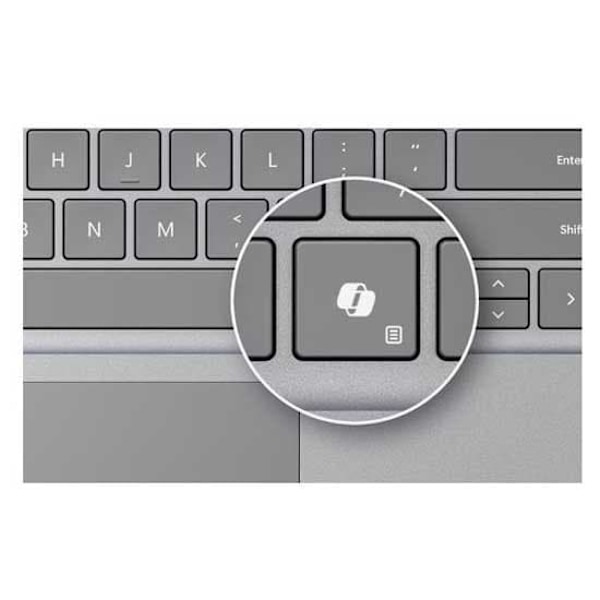Microsoft Surface 6 13.5´´ Ultra 5-135u/16gb/512gb Ssd Bærbar Computer Med Touchskærm  Spanish QWERTY
