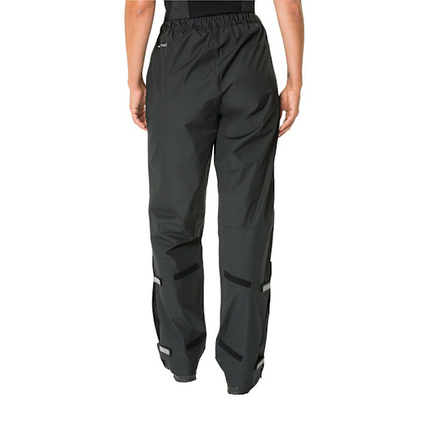 Vaude Bike Fluid Bukser Sort 40 / Short Kvinde