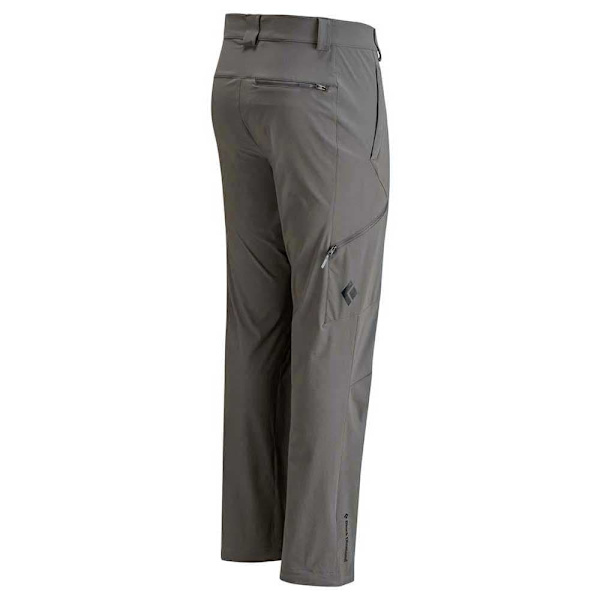 Black Diamond Bukser Alpine Grå XL Mand