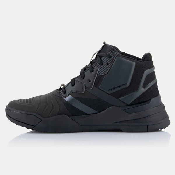 Alpinestars Speedflight Motorcykel-sko Sort EU 47 Mand