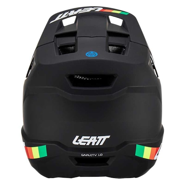 Leatt Mtb Hjelm Gravity 1.0 Sort XL