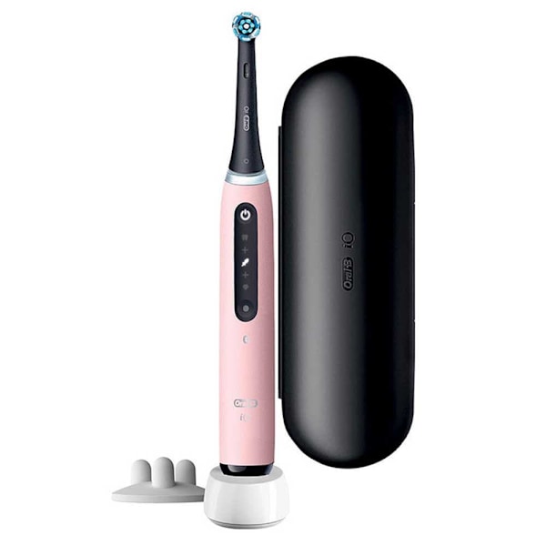 Braun Elektrisk Tandborste Io 5s Rosa